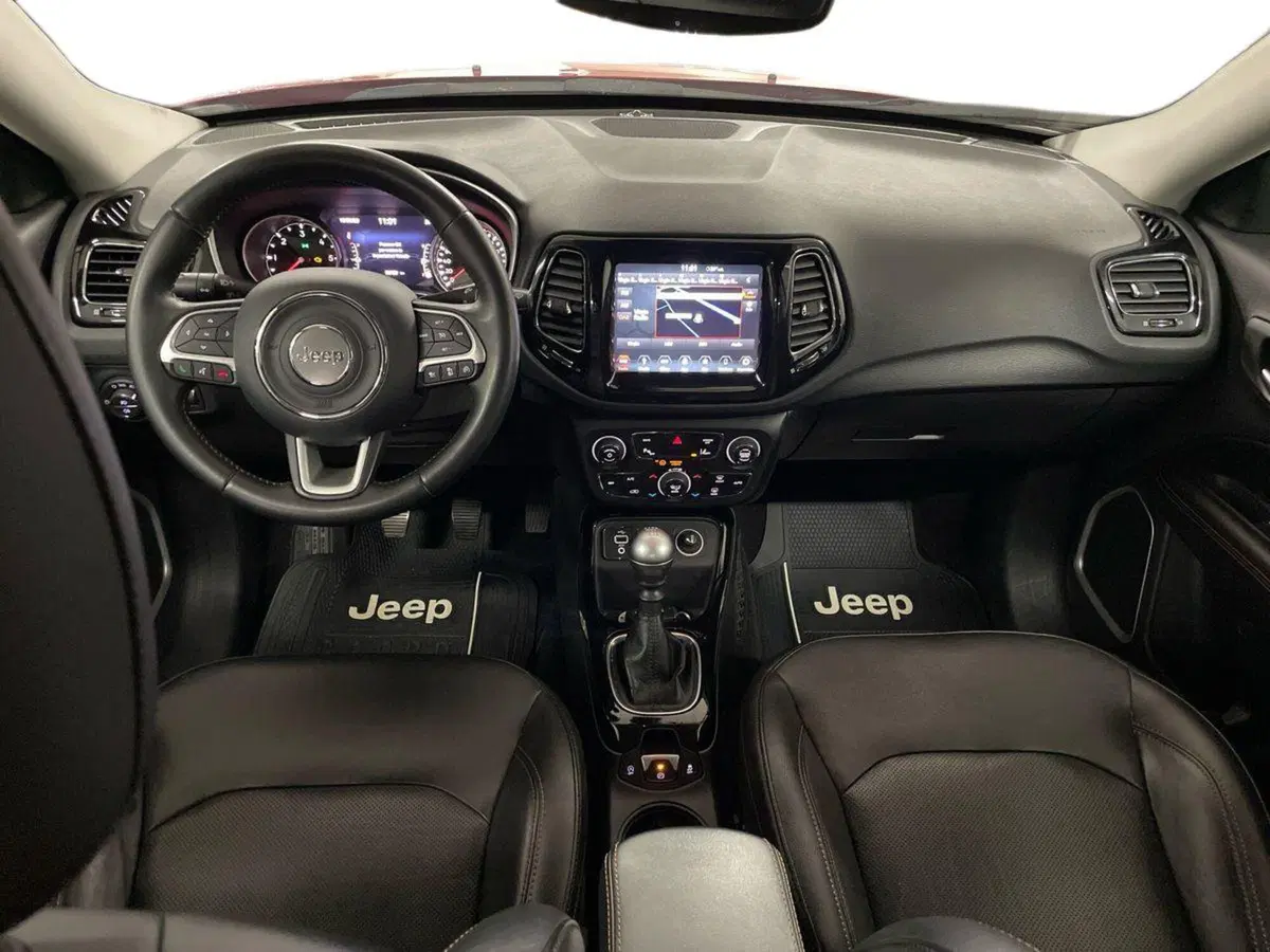 Jeep Compass usata a Ancona (10)