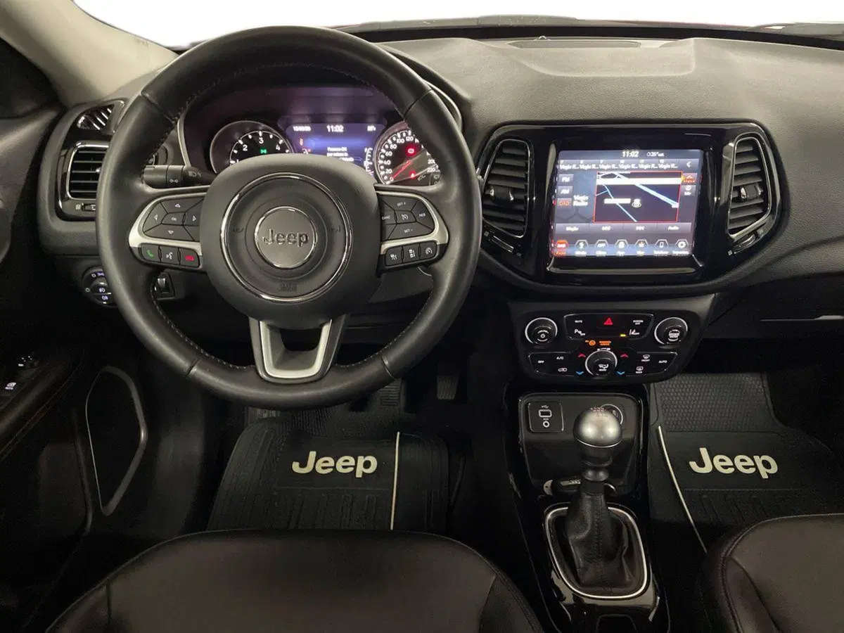 Jeep Compass usata a Ancona (11)