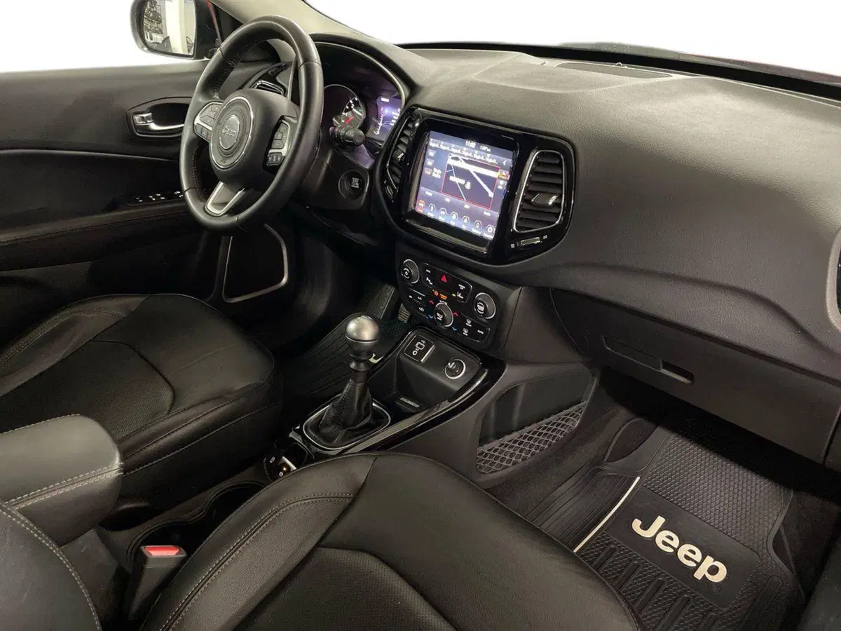 Jeep Compass usata a Ancona (12)