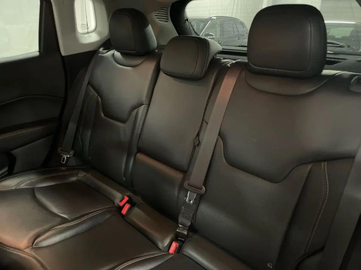 Jeep Compass usata a Ancona (13)