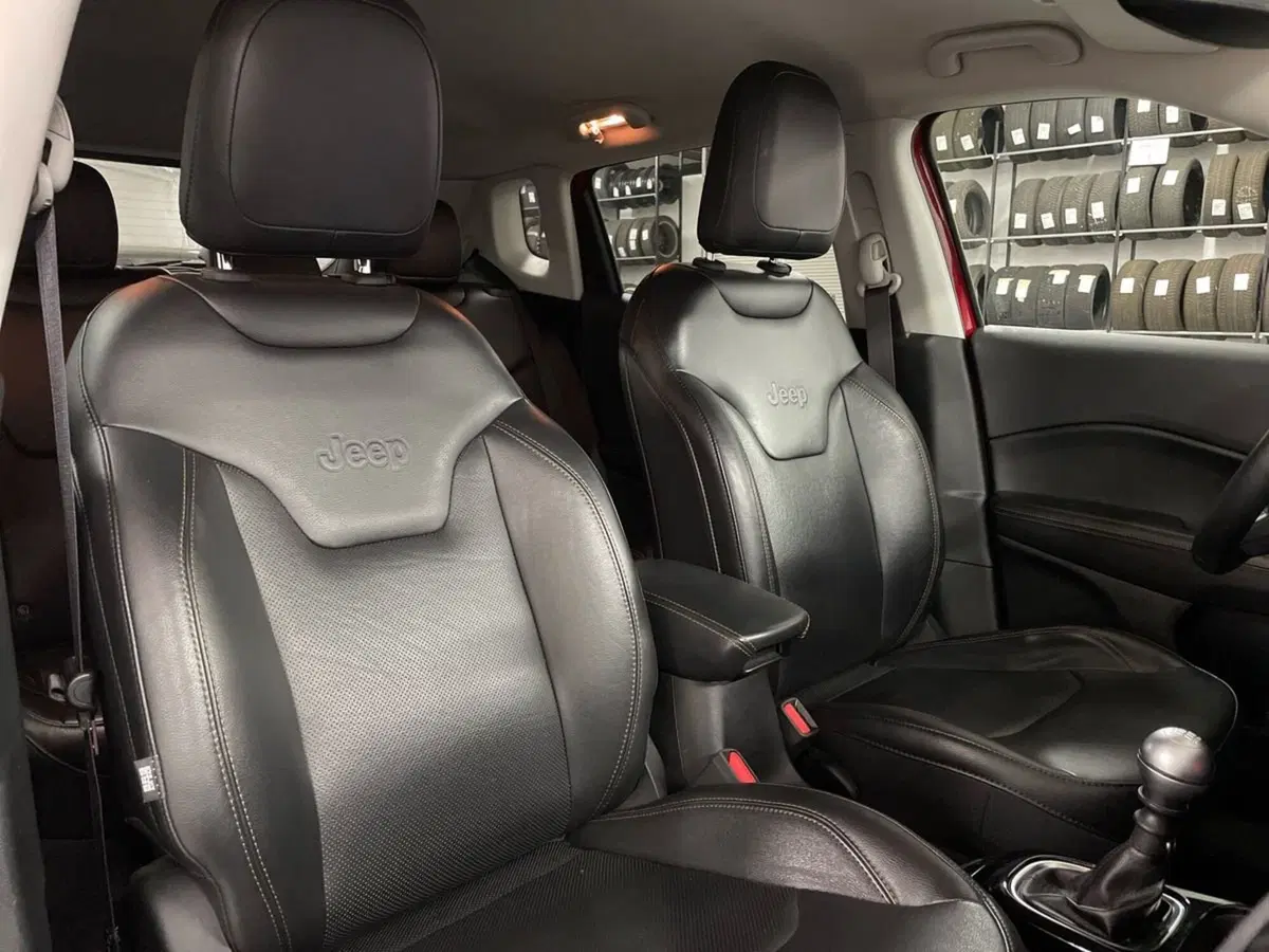 Jeep Compass usata a Ancona (14)