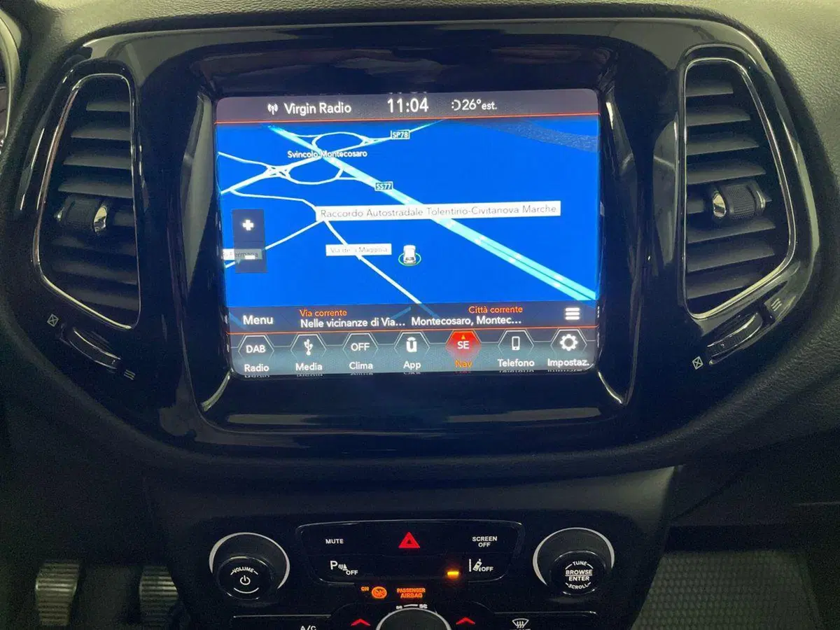 Jeep Compass usata a Ancona (15)