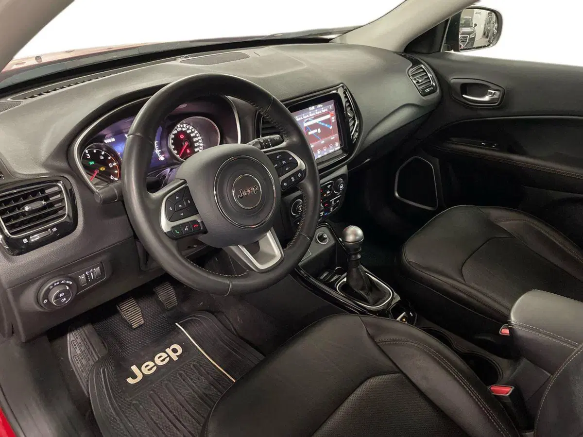 Jeep Compass usata a Ancona (16)
