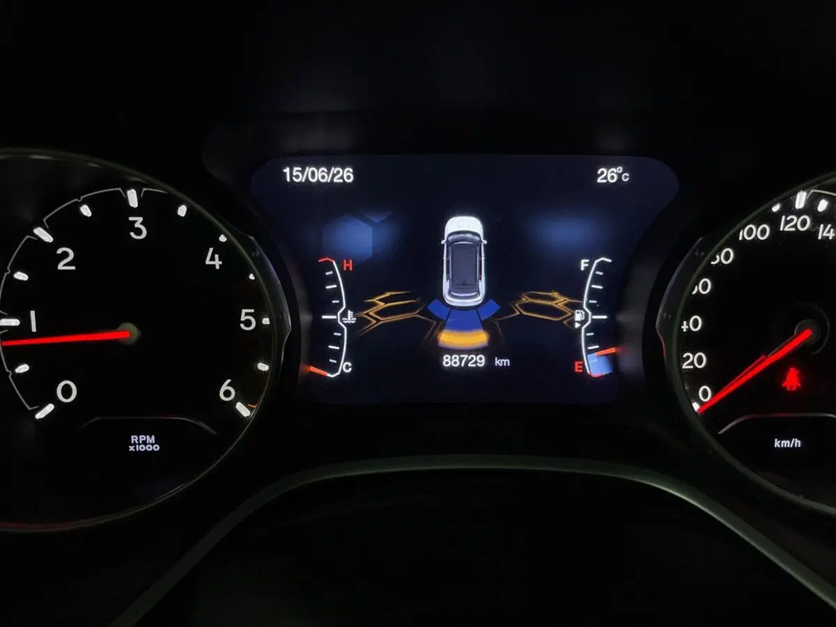 Jeep Compass usata a Ancona (18)
