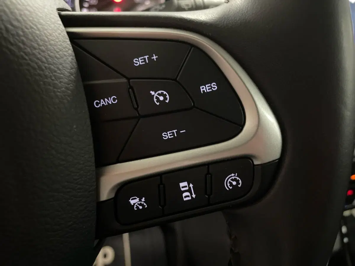 Jeep Compass usata a Ancona (19)