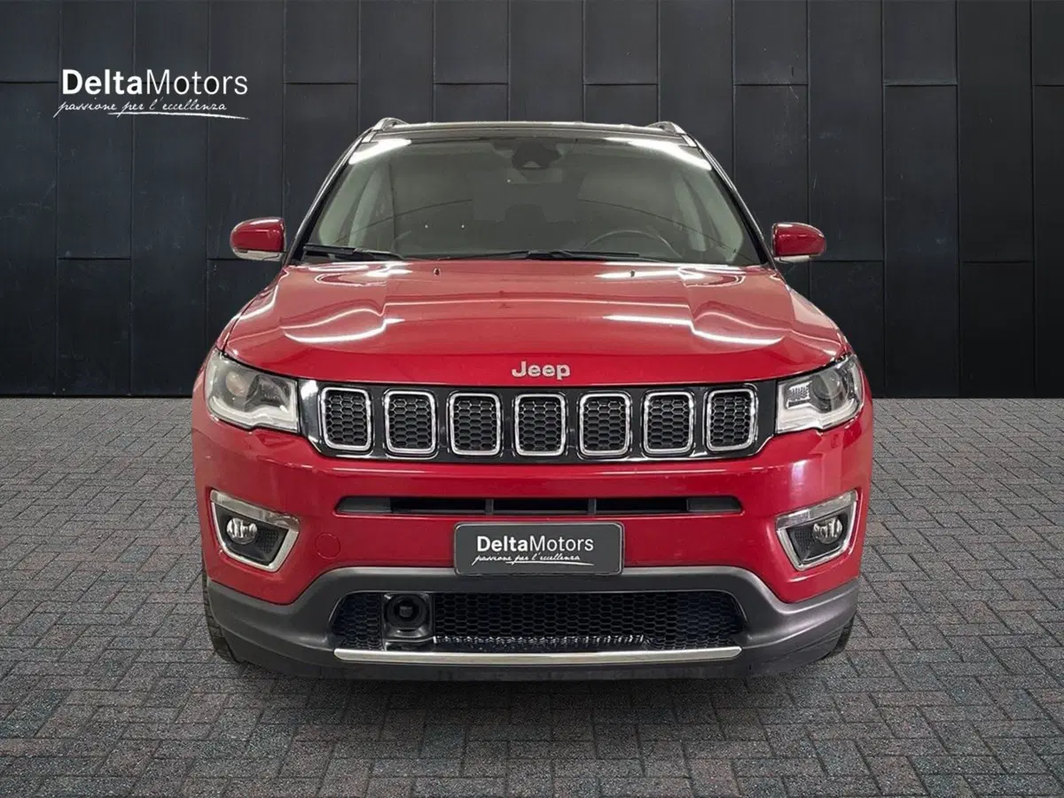 Jeep Compass usata a Ancona (2)