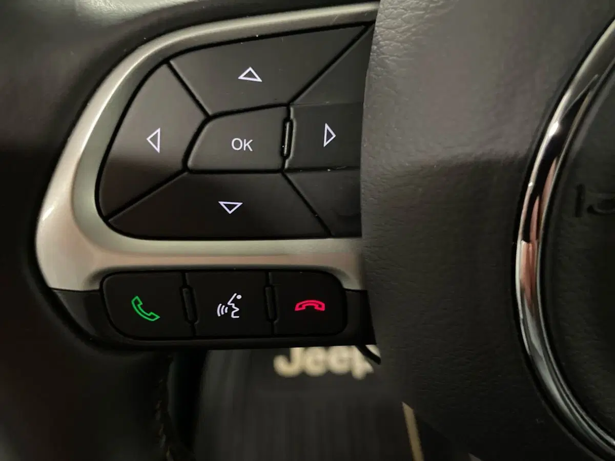 Jeep Compass usata a Ancona (20)