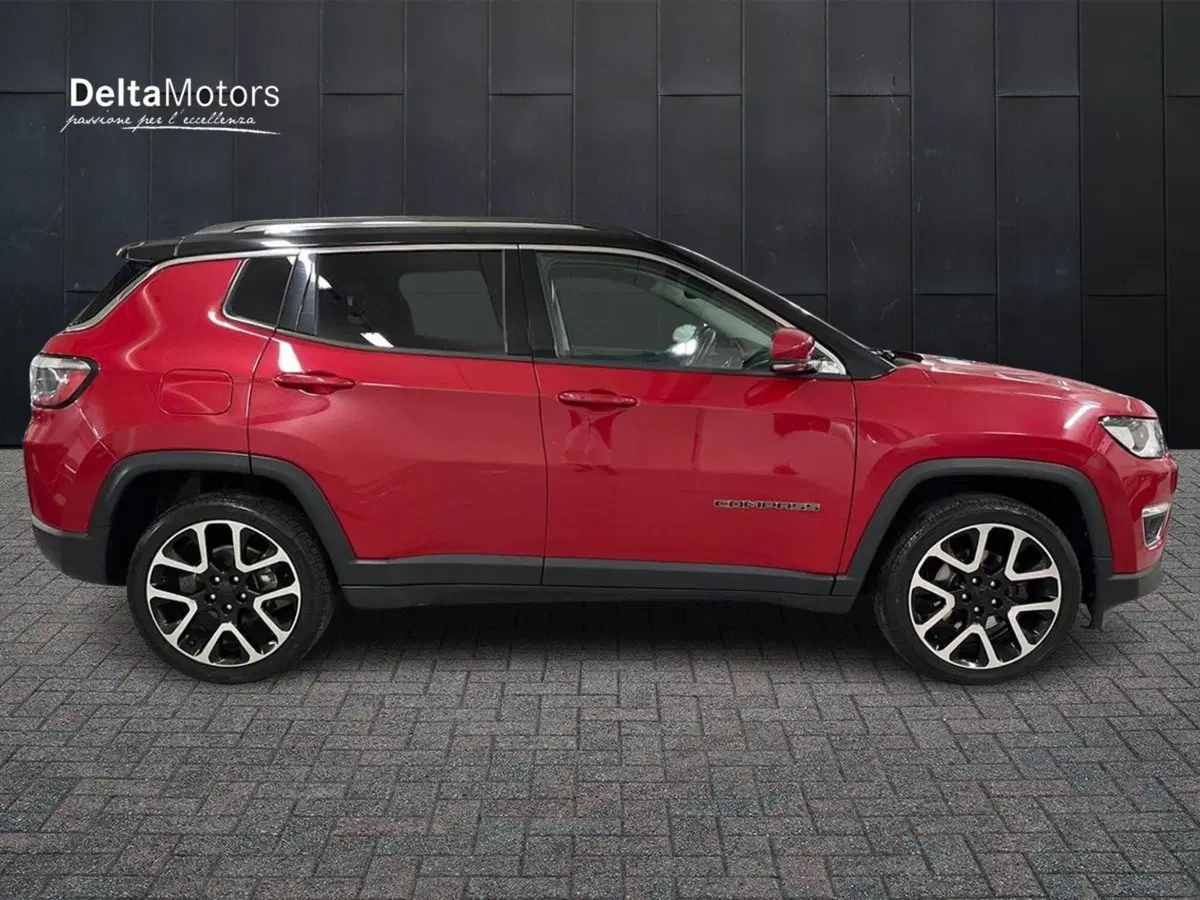 Jeep Compass usata a Ancona (3)