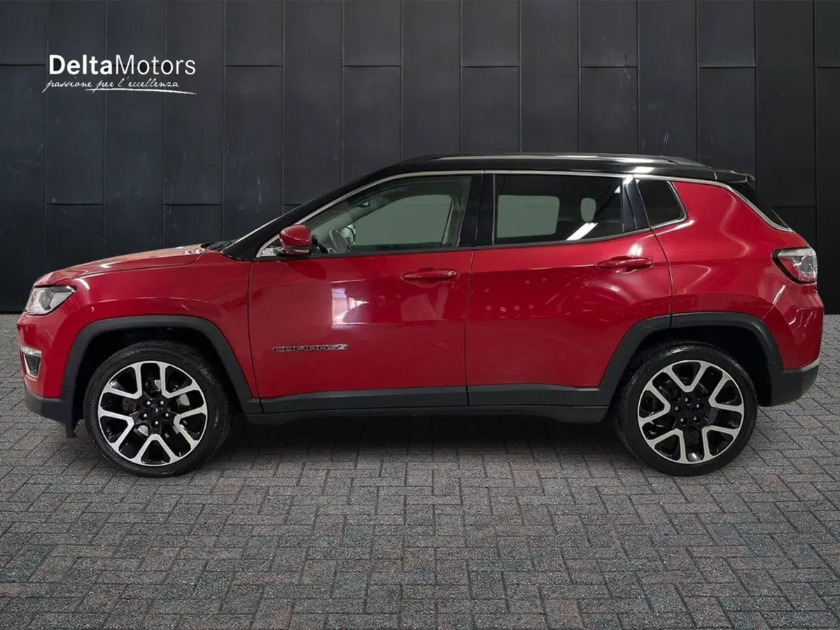 Jeep Compass usata a Ancona (4)