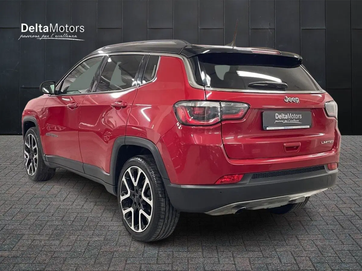 Jeep Compass usata a Ancona (5)