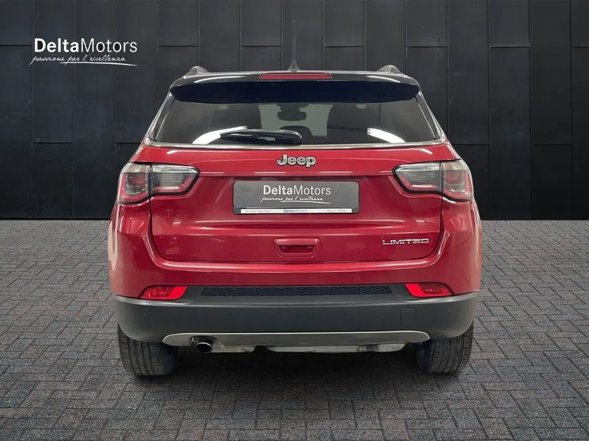 Jeep Compass usata a Ancona (6)