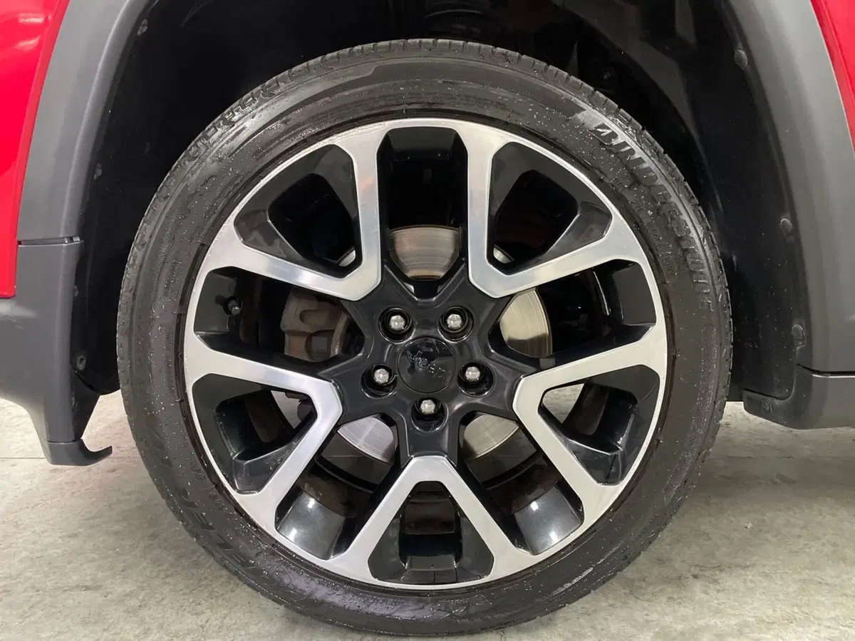 Jeep Compass usata a Ancona (8)