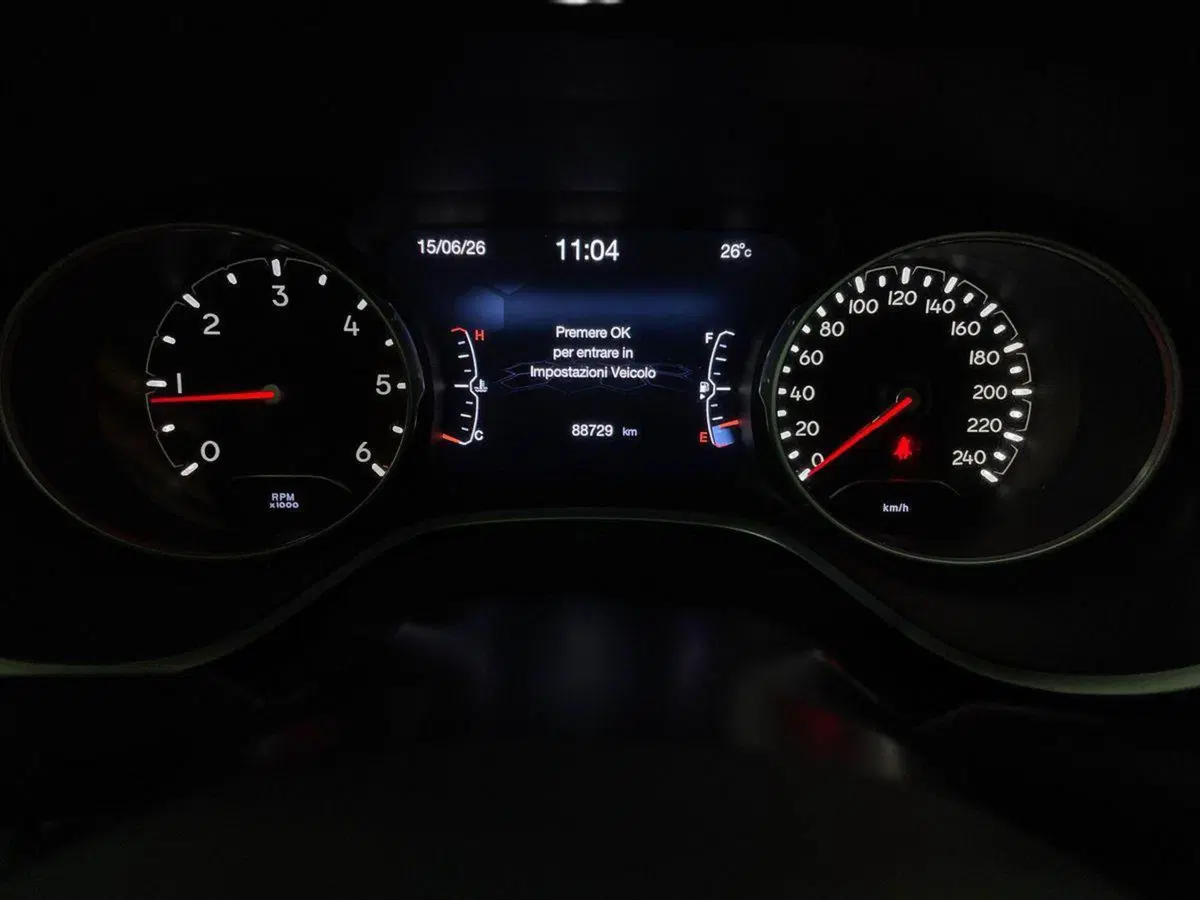 Jeep Compass usata a Ancona (9)