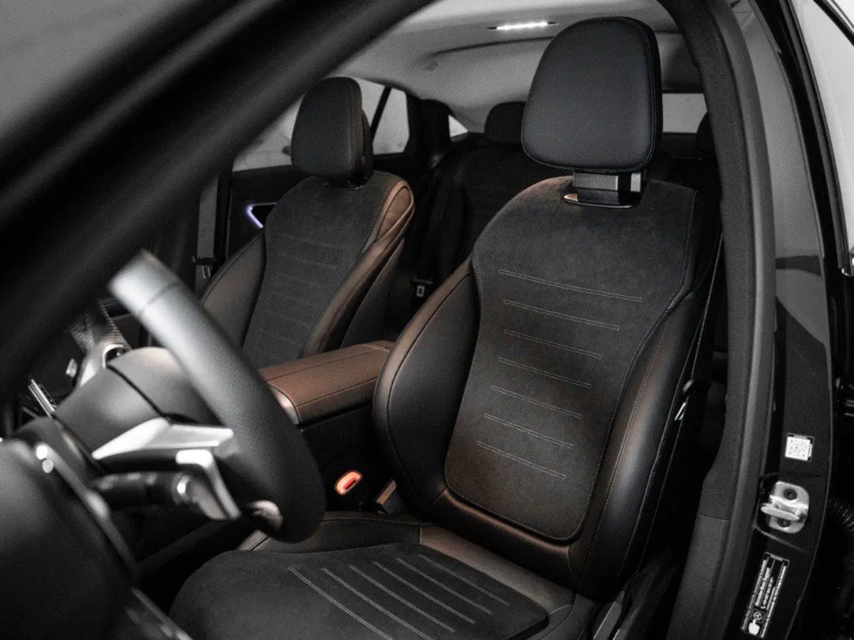 Mercedes-Benz GLC nuova a Macerata (11)