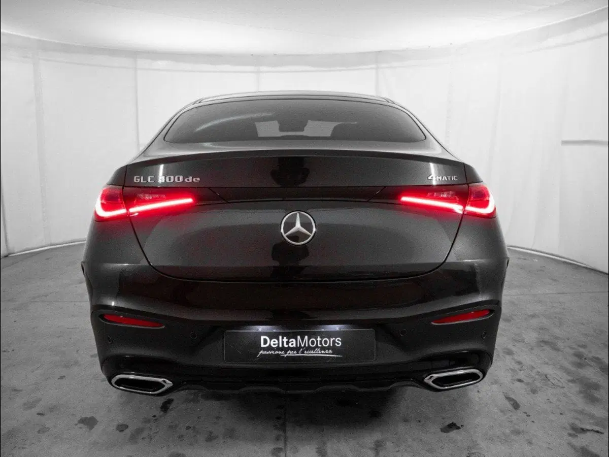 Mercedes-Benz GLC nuova a Macerata (3)