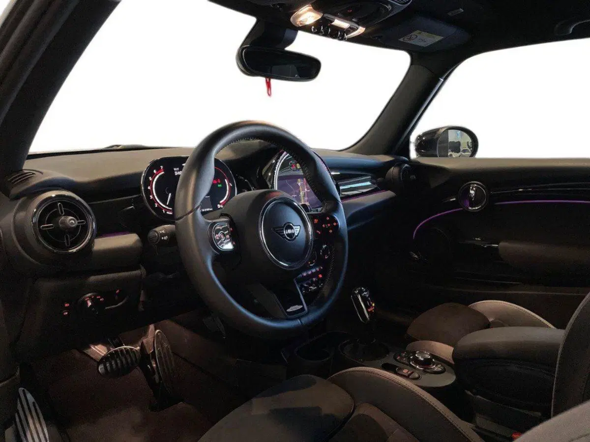 MINI Mini usata a Ancona (16)