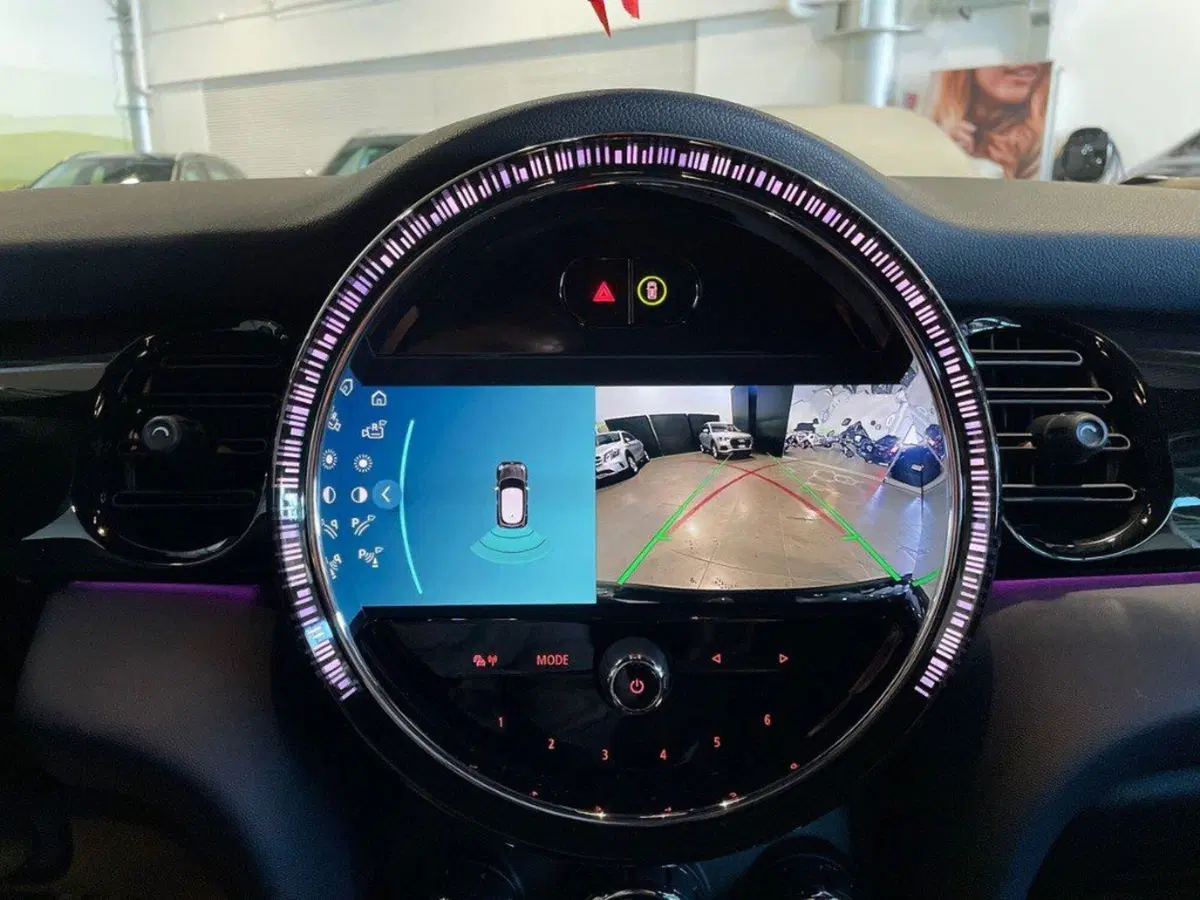MINI Mini usata a Ancona (18)