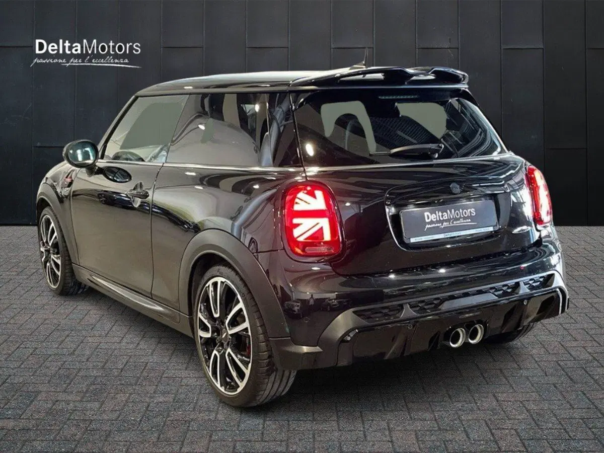 MINI Mini usata a Ancona (3)