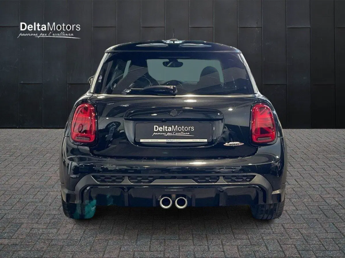 MINI Mini usata a Ancona (4)