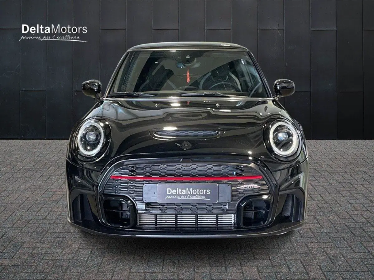 MINI Mini usata a Ancona (6)