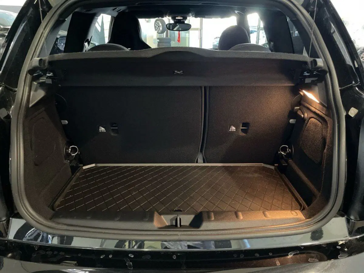 MINI Mini usata a Ancona (7)
