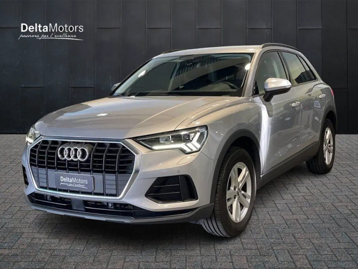 Audi Q3 usata a Macerata