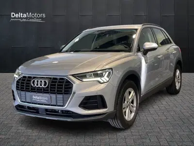 Audi Q3 40 TDI quattro S tronic del 2020 usata a Montecosaro