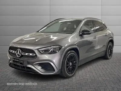Mercedes-Benz GLA SUV 180 d AMG Line Advanced Plus auto del 2023 usata a Montecosaro