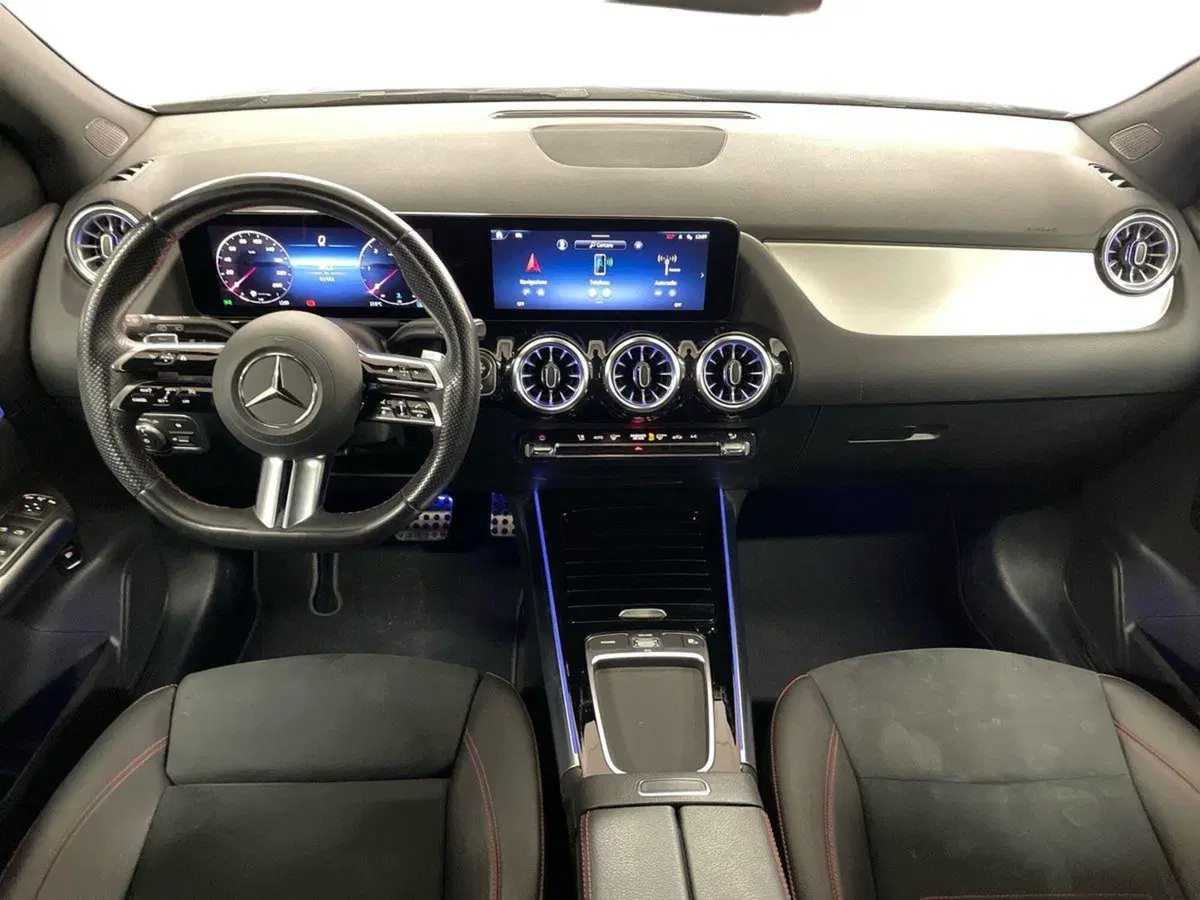 Mercedes-Benz GLA SUV usata a Macerata (10)