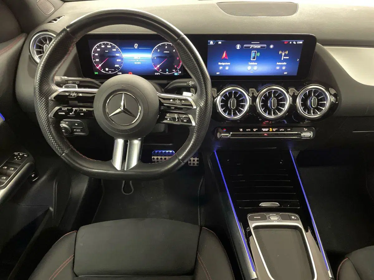 Mercedes-Benz GLA SUV usata a Macerata (11)