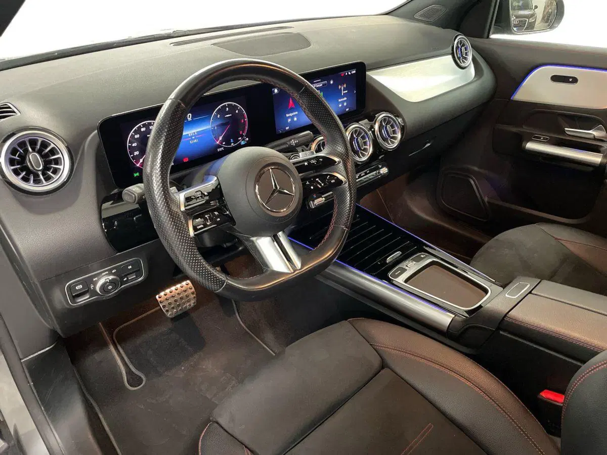 Mercedes-Benz GLA SUV usata a Macerata (16)
