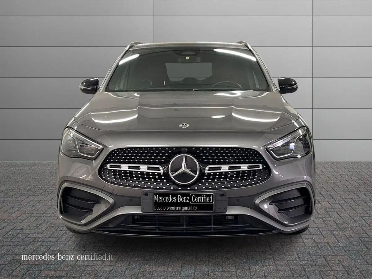 Mercedes-Benz GLA SUV usata a Macerata (2)