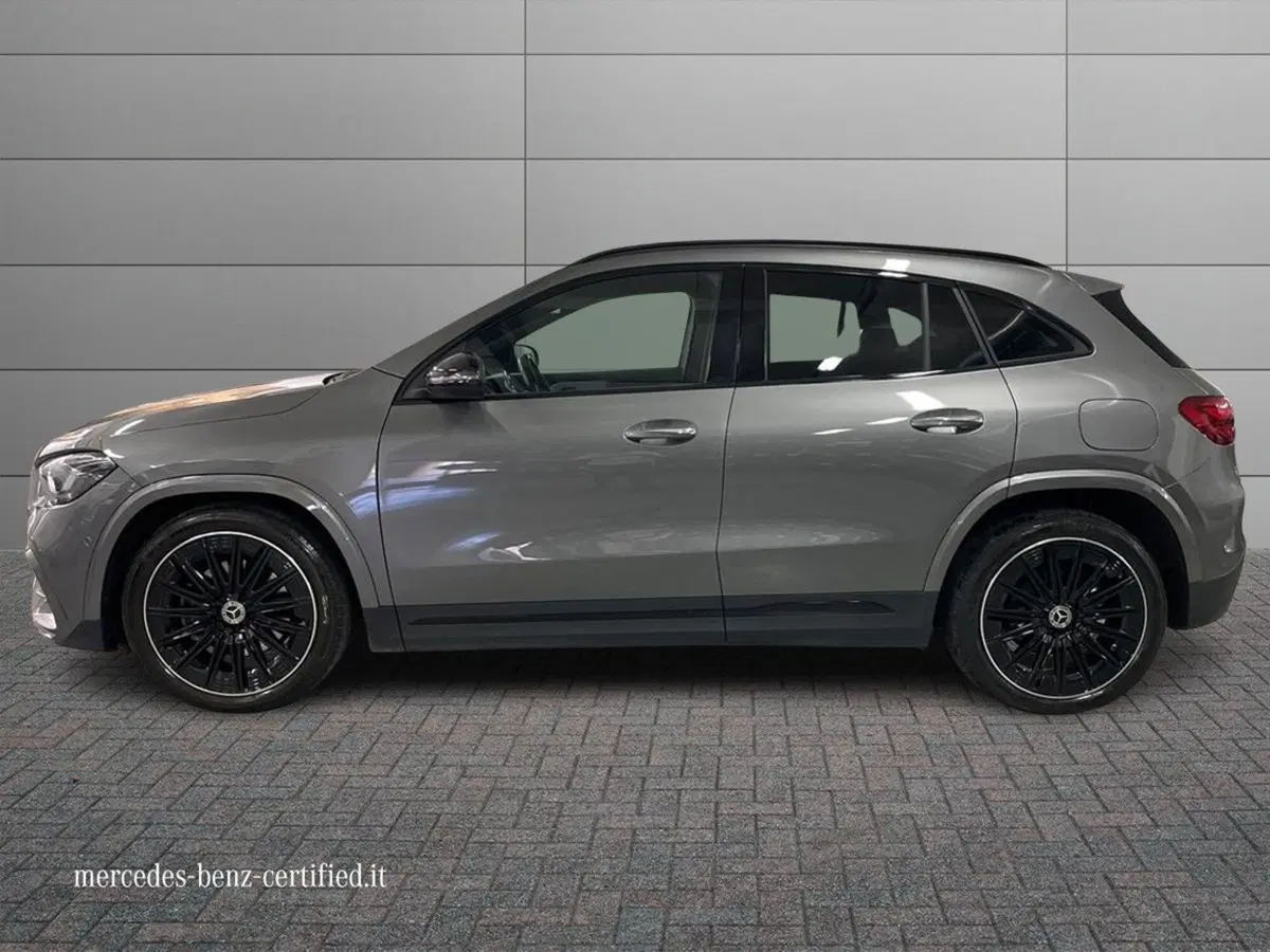 Mercedes-Benz GLA SUV usata a Macerata (4)