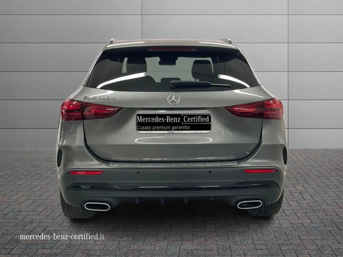 Mercedes-Benz GLA SUV usata a Macerata (6)