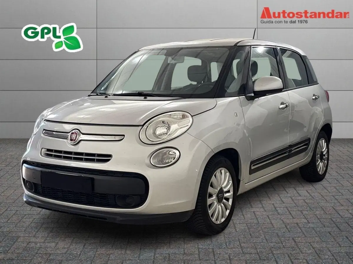 Fiat 500L usata a Torino