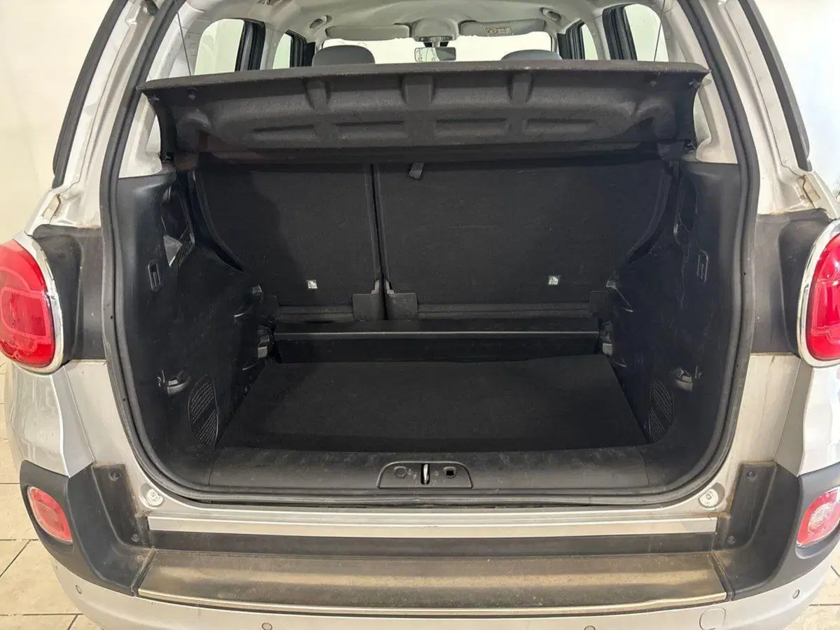 Fiat 500L usata a Torino (10)