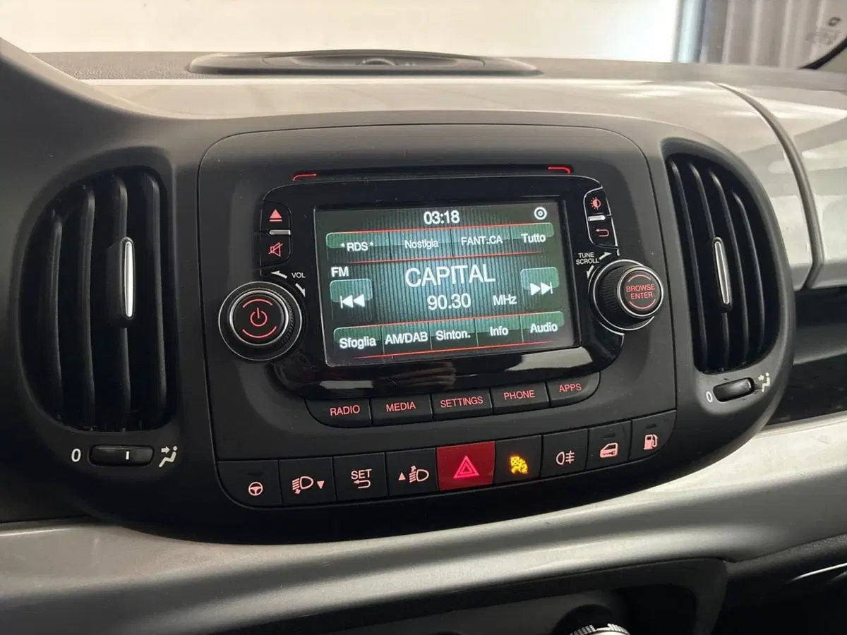 Fiat 500L usata a Torino (13)