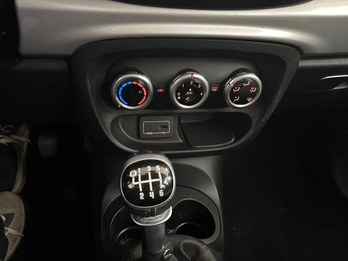 Fiat 500L usata a Torino (14)