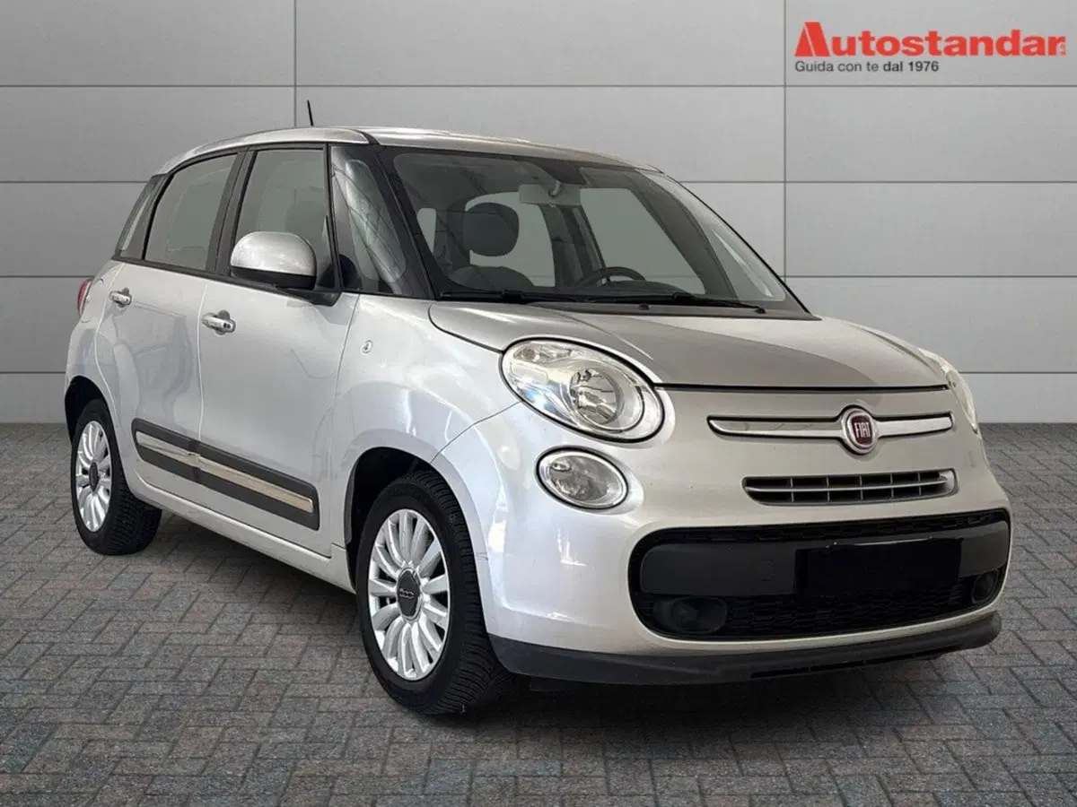 Fiat 500L usata a Torino (3)