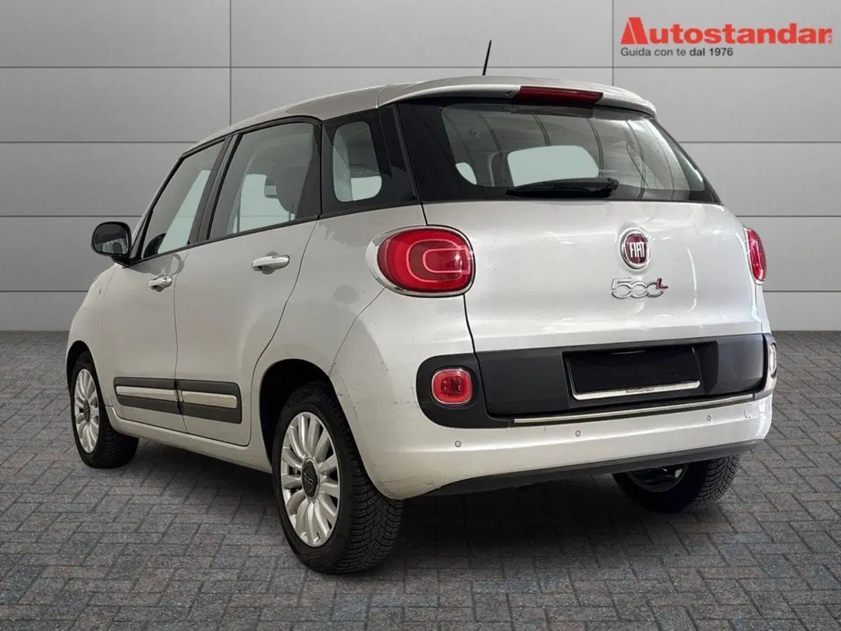 Fiat 500L usata a Torino (4)