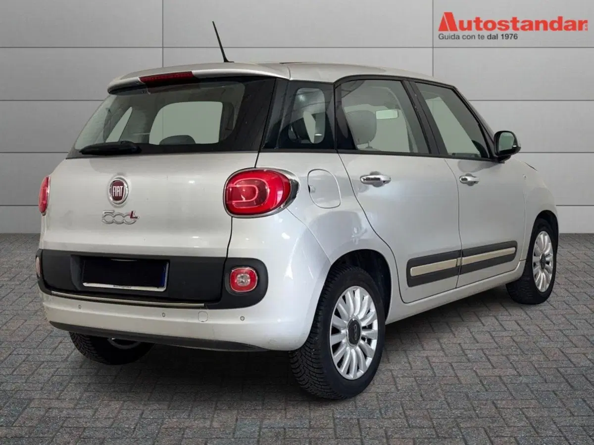 Fiat 500L usata a Torino (6)