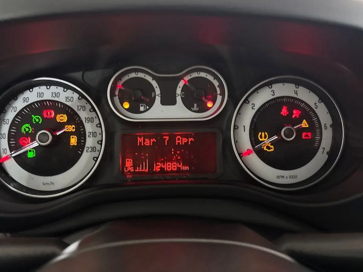 Fiat 500L usata a Torino (7)