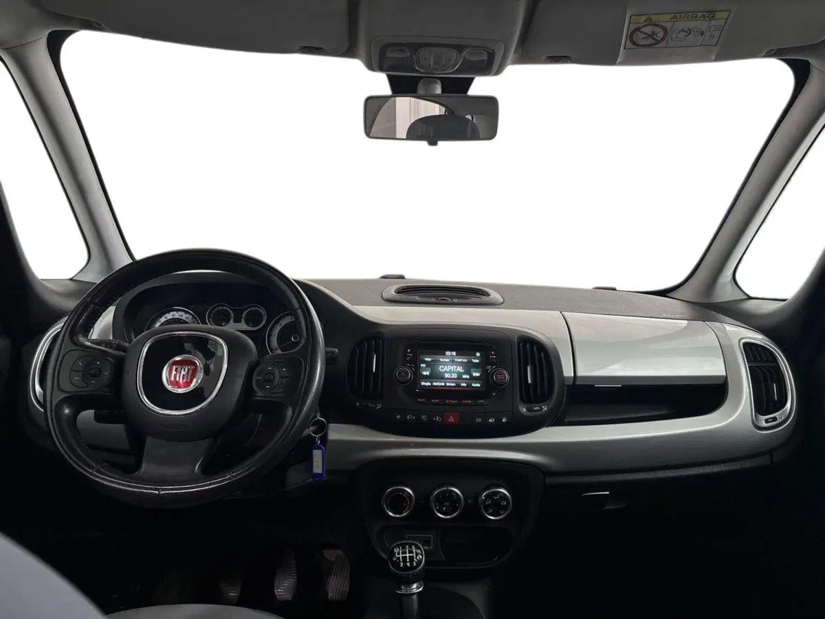 Fiat 500L usata a Torino (8)