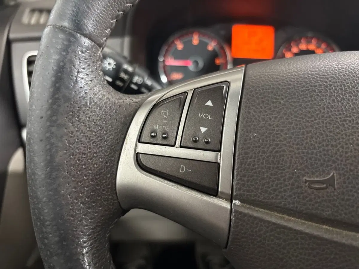 Ssangyong Korando usata a Torino (10)