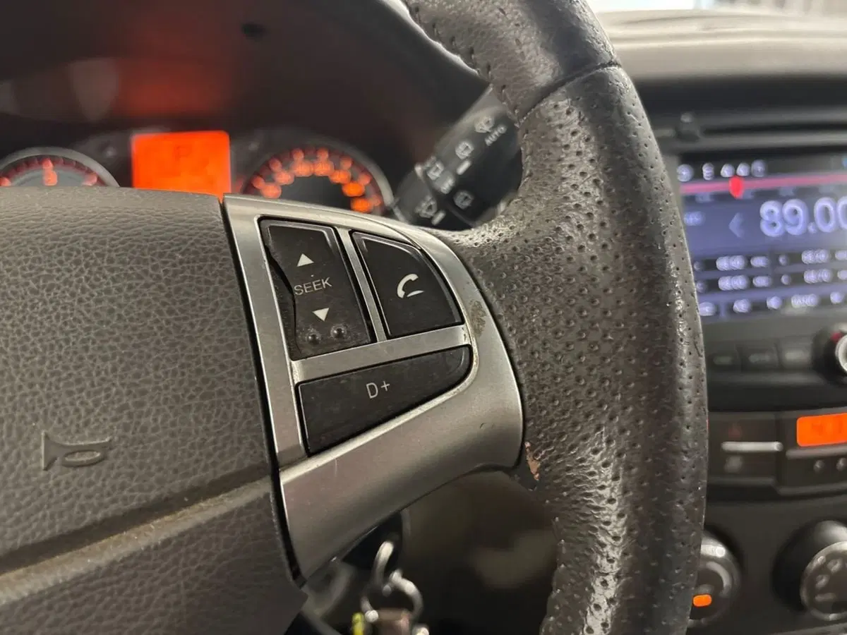Ssangyong Korando usata a Torino (11)