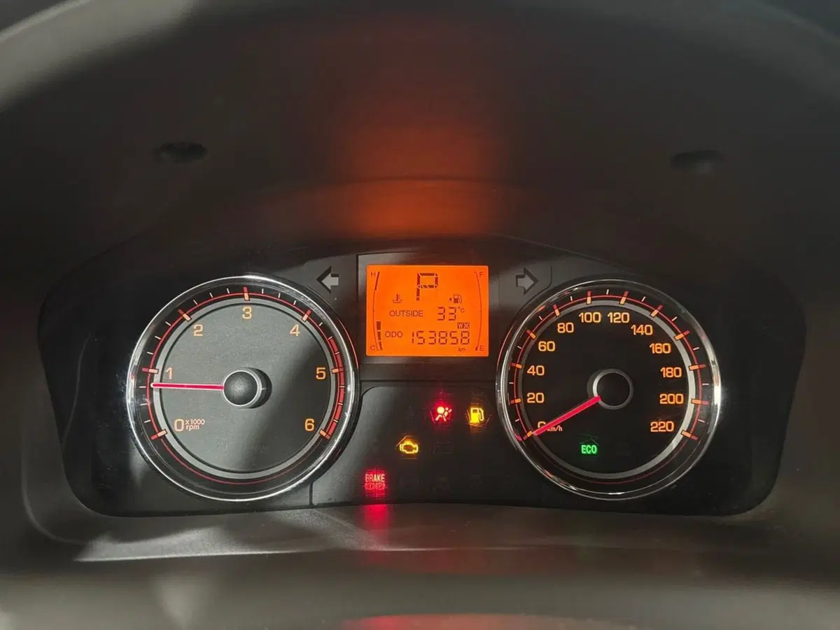 Ssangyong Korando usata a Torino (4)