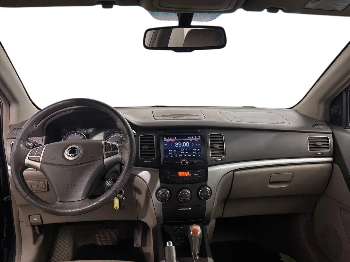 Ssangyong Korando usata a Torino (5)