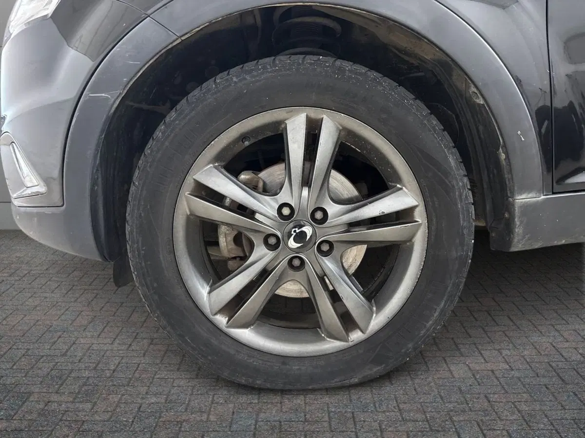 Ssangyong Korando usata a Torino (7)