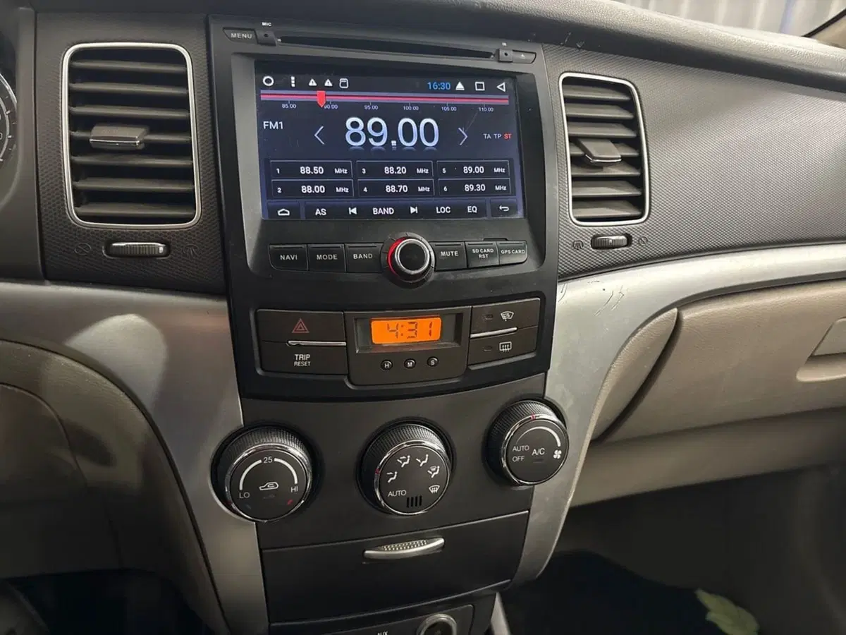 Ssangyong Korando usata a Torino (9)