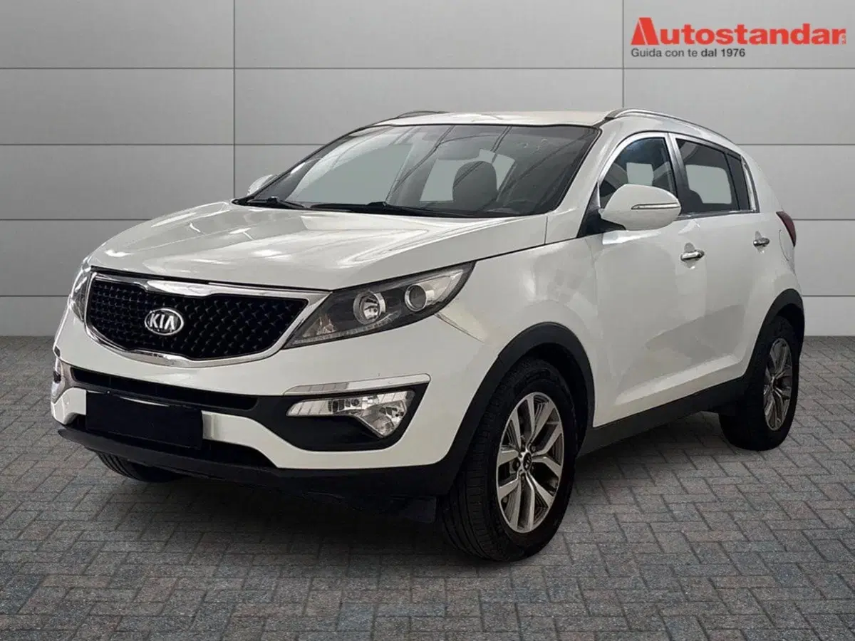 Kia Sportage usata a Torino